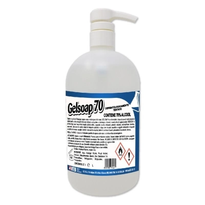 Igienizzante mani 70% alcol | Wirfly 