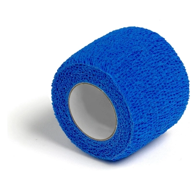 Benda coesiva blu – cerotti HACCP | Wirfly