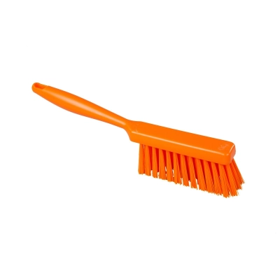 Spazzola manuale con setole morbide  per la pulizia professionale | WIRFLY