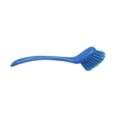 Scopino lavapiatti professionale con setole piumate e manico lungo I Wirfly