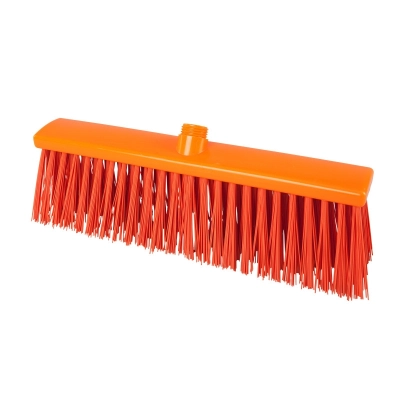 Scopa per pavimenti professionale da 400 mm con setole dure | Wirfly