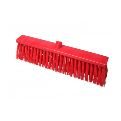 Scopa pavimenti professionale da 500 mm con setole lunghe dure | Wirfly