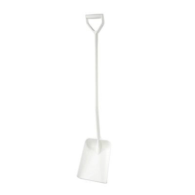Pala monoblocco con manico lungo larghezza 340 mm | Wirfly