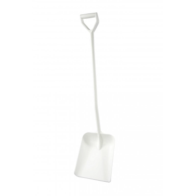Pala monoblocco con manico lungo larghezza 380 mm | Wirfly