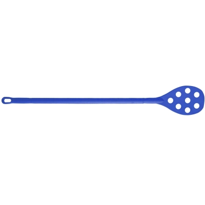 Pala monoblocco arrotondata con fori | Wirfly