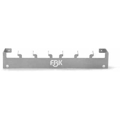 Appendi scope in acciaio inox da 6 ganci | Wirfly