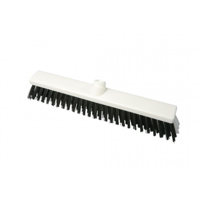 Scopa industriale combinata BICOLORE 50x400 mm