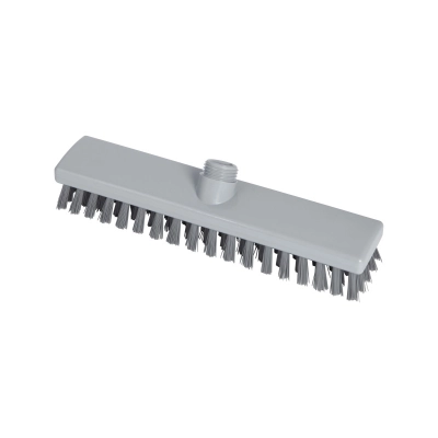 Spazzolone per pavimenti da 300 mm con setole dure | Wirfly