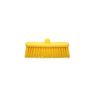 Scopa pavimenti con attacco dritto da 280 mm con setole morbide | Wirfly