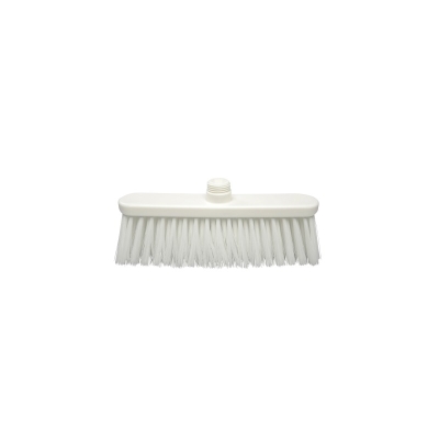 Scopa professionale con attacco dritto 280x48 mm - SETOLE MEDIE