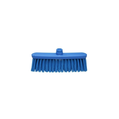 Scopa pavimenti con attacco dritto da 280 mm con setole medie | Wirfly