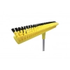 Scopa Industriale Combinata BICOLORE 600x60 mm