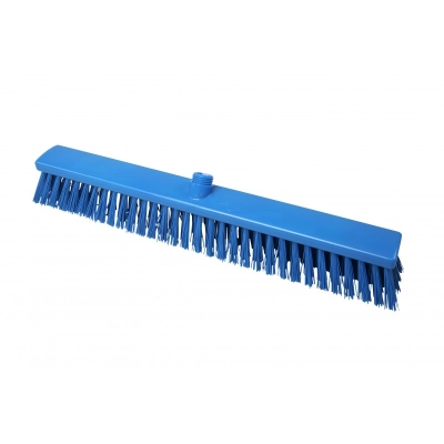 Scopa per pavimenti da 600 mm con setole extra dure | Wirfly