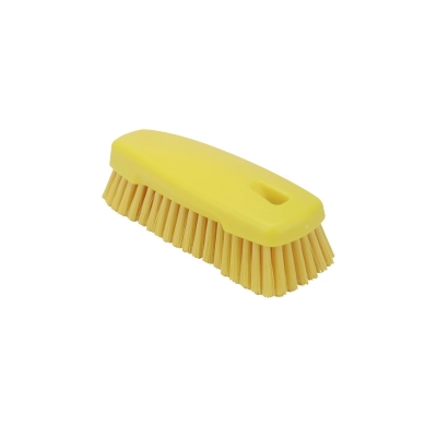 Spazzola bruschetto manuale setole medie | Wirfly