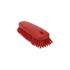 Spazzola ergonomica manuale 70x205 mm - SETOLE DURE