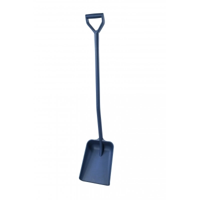 Pala detectabile con manico lungo | Wirfly