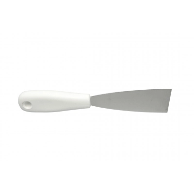 Spatola in acciaio inox da 40 mm con lama flessibile | Wirfly
