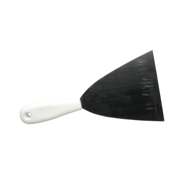 Spatola in acciaio inox da 120 mm con lama rigida | Wirfly