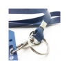 Laccio in silicone detectabile per badge