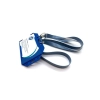 Laccio in silicone detectabile per badge