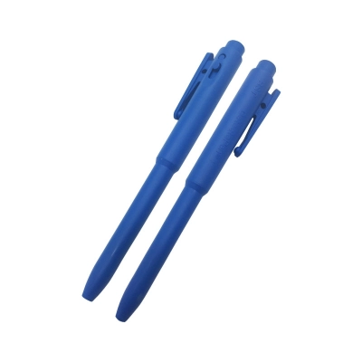 Penne detectabili con INCHIOSTRO GEL body blu