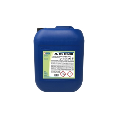 Sgrassante cloro attivo Al 106 Chlor tanica | Wirfly 