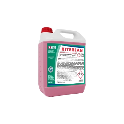 Detergente disinfettante battericida | Wirfly