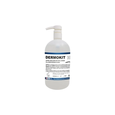 Sapone liquido igienizzante per il lavaggio delle mani con risciacquo | Wirfly 
