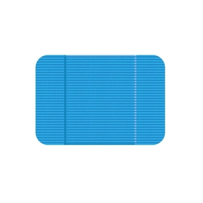 CEROTTI detectabili METAL e X-RAY 72x50 mm. BLU conf. 50 pz