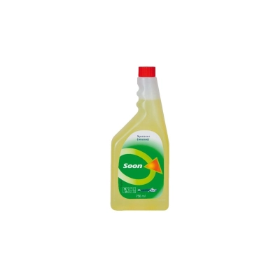 SOON  - SGRASSANTE UNIVERSALE RAPIDO - 12 pz x 750 ml + 3 spruzzini