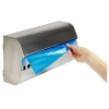 Dispenser per grembiuli in rotolo