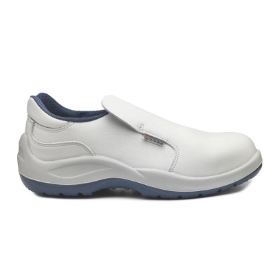 Scarpe antinfortunistiche per industria alimentare LITIO CON SUOLA BLU