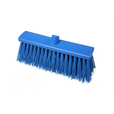 Scopa per pavimenti professionale da 300 mm con setole dure | Wirfly