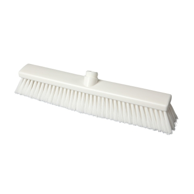 Scopa professionale 400x50 mm - SETOLE MORBIDE