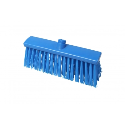 Scopa professionale per pavimenti da 300 mm con setole in polipropilene | Wirfly