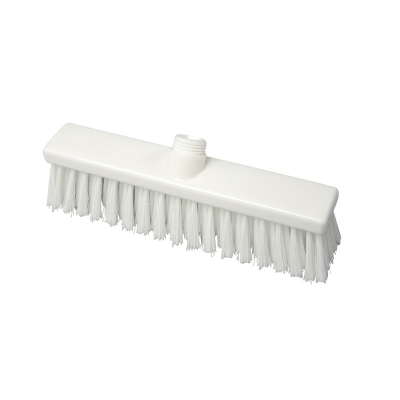 Scopa professionale con resistenza chimica - SETOLE PIUMATE IN POLIPROPILENE