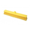 Scopa professionale con resistenza chimica - SETOLE PIUMATE IN POLIPROPILENE