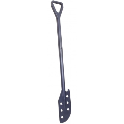 Pala detectabile forata con manico lungo | Wirfly