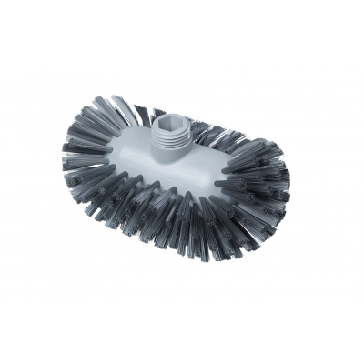 Spazzola professionale radiale per taniche con setole medie | Wirfly 