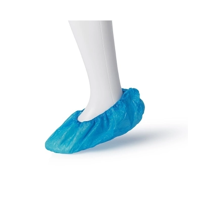 Copriscarpe in Polietilene