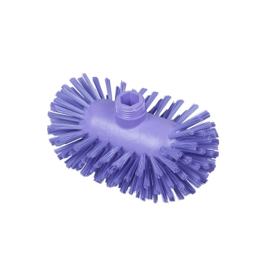 Spazzola professionale radiale per taniche con setole dure | Wirfly 
