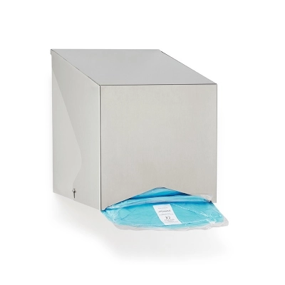 Dispenser inox per camici monouso | Wirfly
