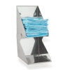 Dispenser inox per camici
