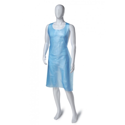 Grembiuli in Rotolo LDPE 30 my - 100 strappi