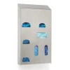 Multidispenser inox
