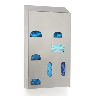 Multidispenser inox