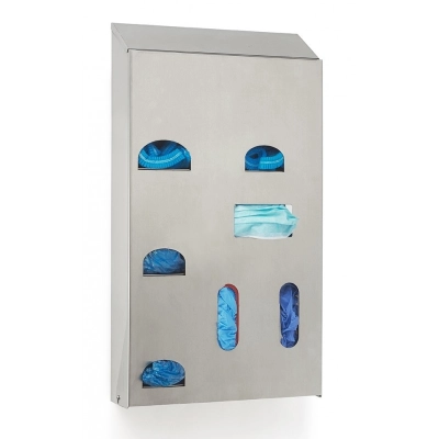 Multidispenser in acciaio inox | Wirfly