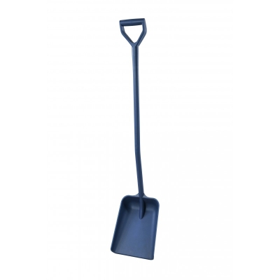 Pala detectabile stretta con manico lungo - 270 mm