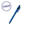 Penne detectabili con pennino retrattile - Standard