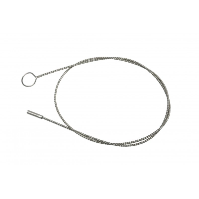 Sonda in acciaio per scovolo per pulizia professionale 1500 mm | Wirfly 